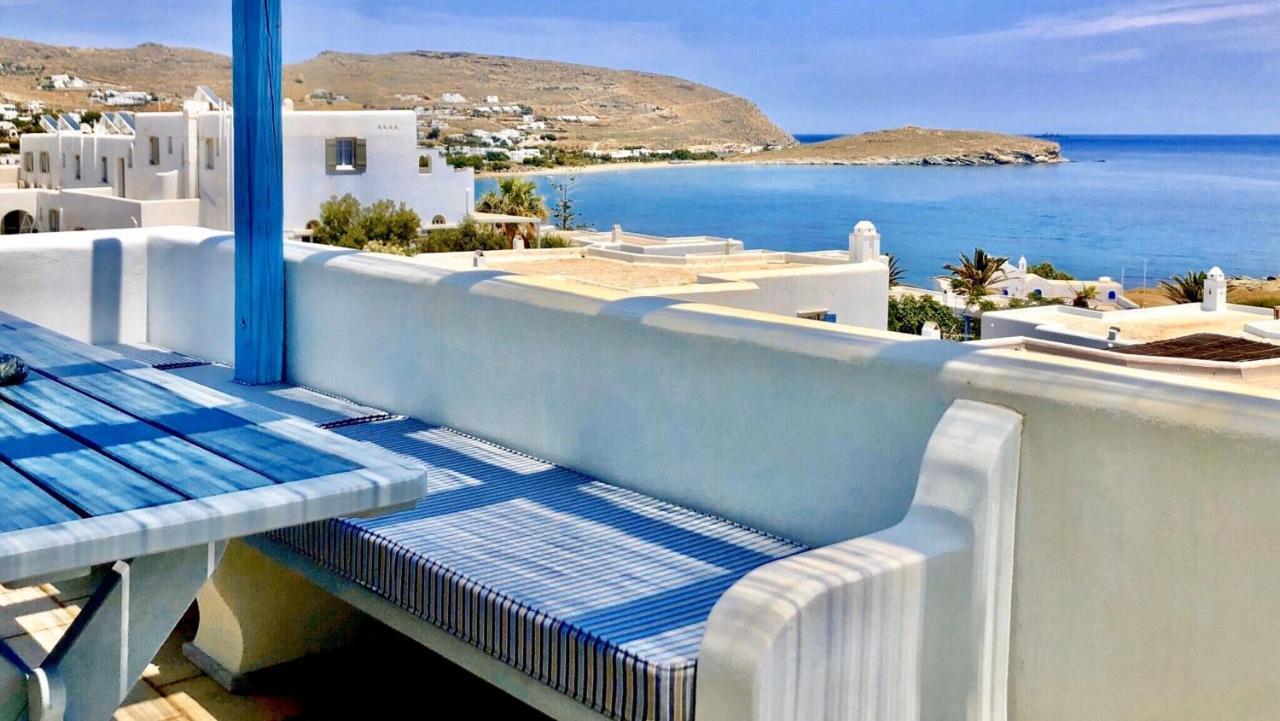 Amazing View Villa Draouna, Agios Sostis, Tinos Агиос-Состис Экстерьер фото